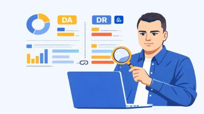DA vs DR in Link Building: Which Metric Actually Helps You Rank?