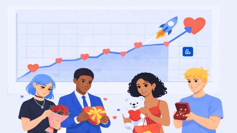 Valentine’s Day SEO Guide: How to Boost Your Sales and Traffic
