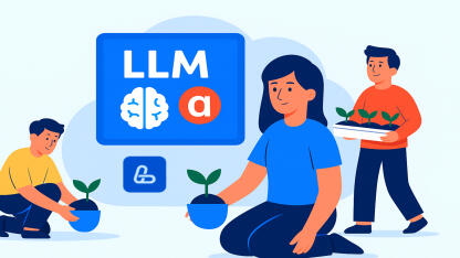 Як потрапити в відповіді ШІ: секрети посіву контенту для LLM