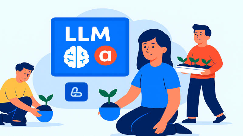 Как попасть в ответы ИИ: секреты посева контента для LLM