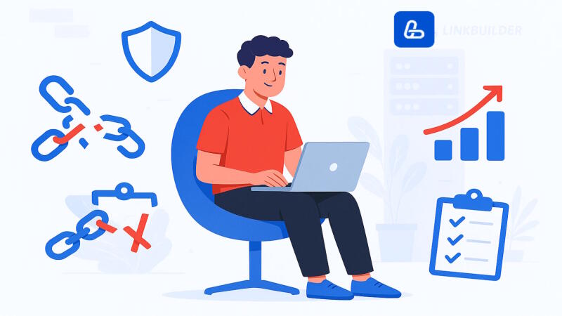 White-label link building for agencies
