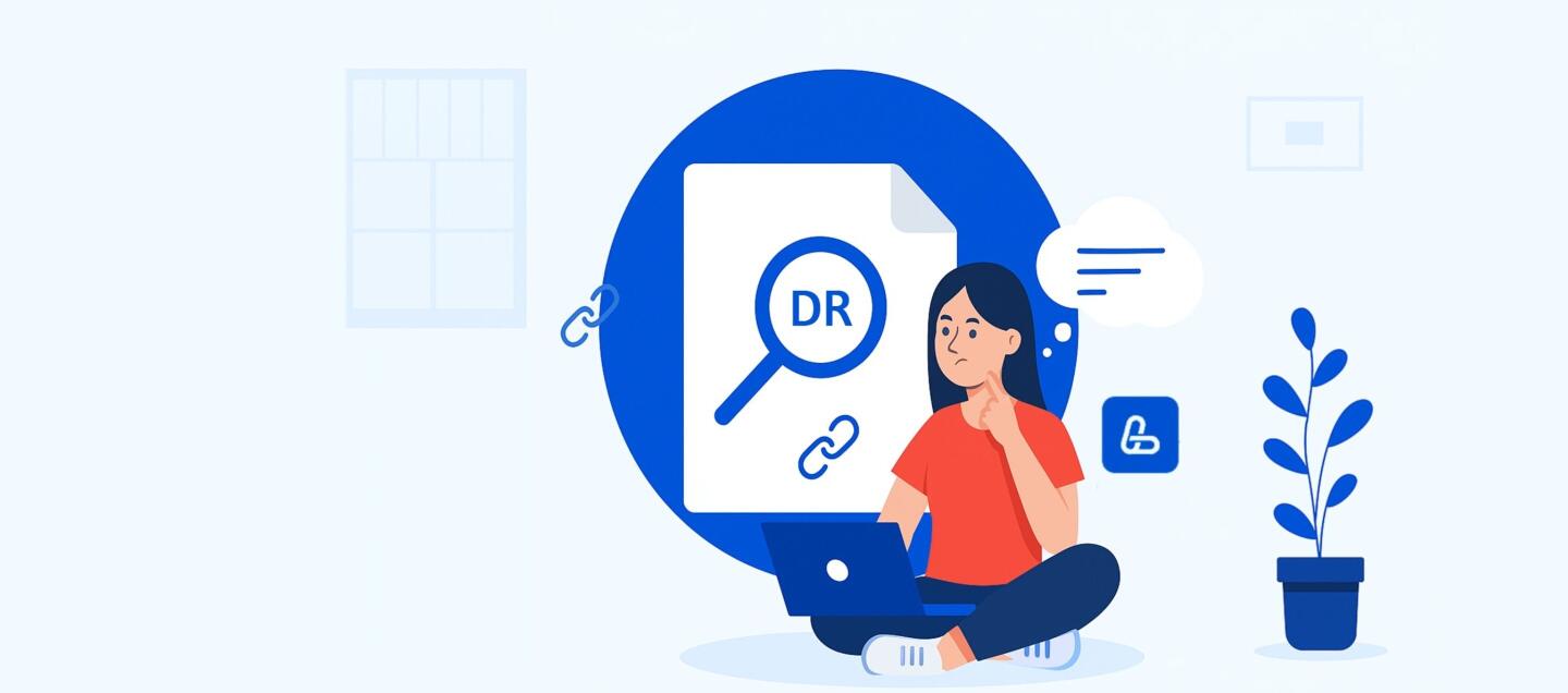 Finding DR80+ Dofollow Links