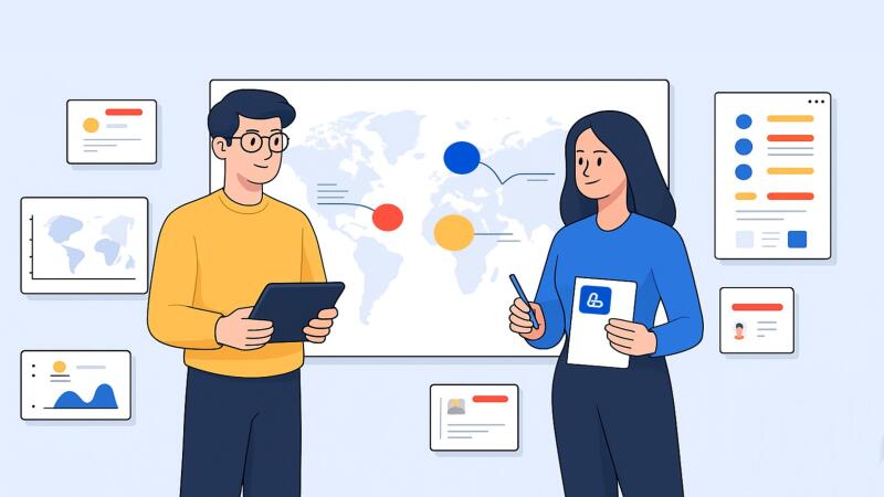 International Link Building