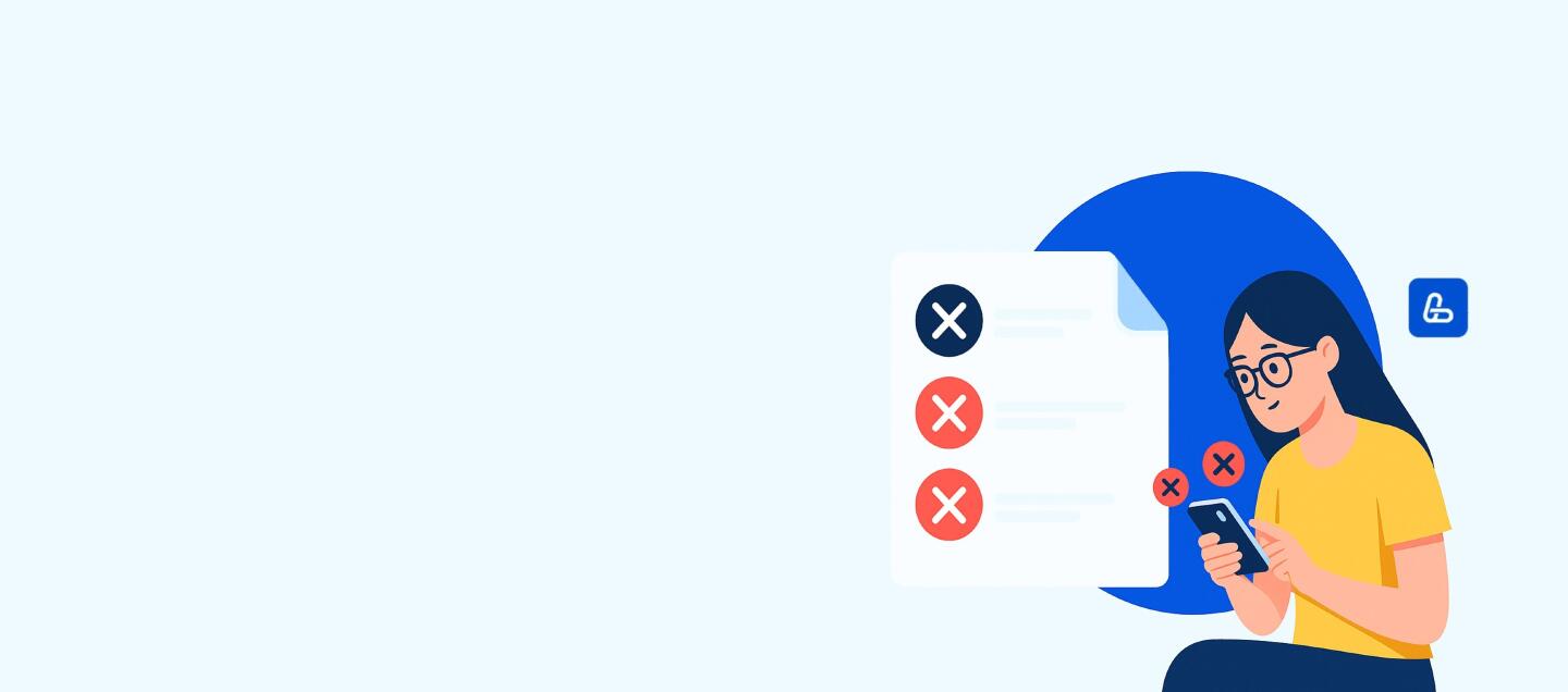 Adding Links to the Blacklist