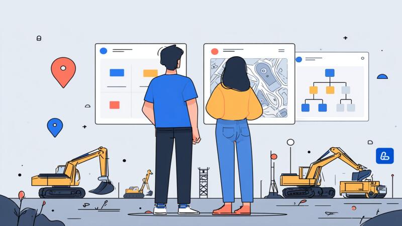 Link Building Explained: A Simple Road Network Analogy