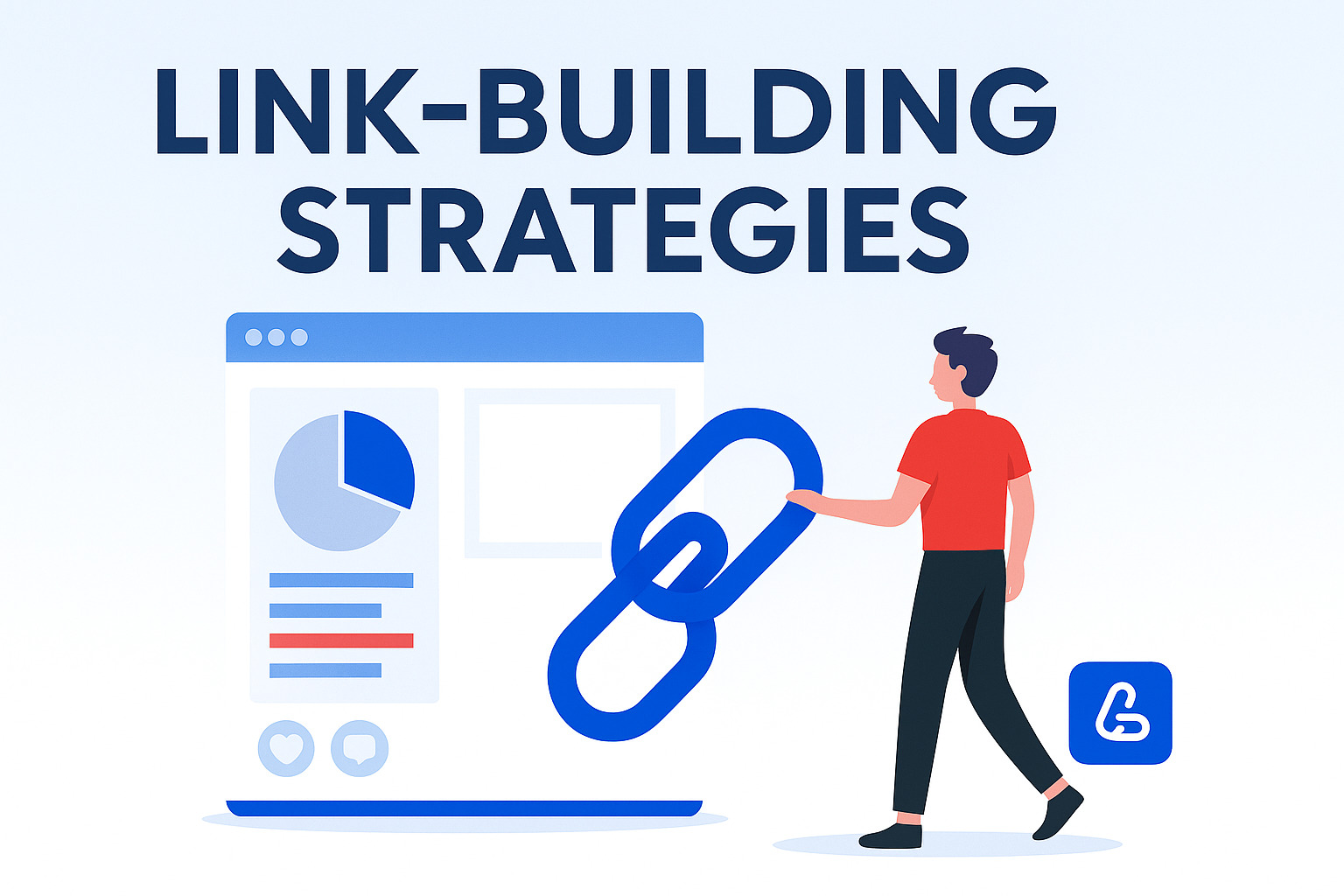 Link-building strategies