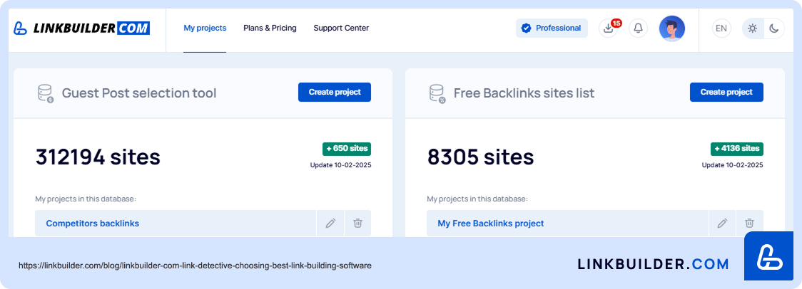 LinkBuilder.com