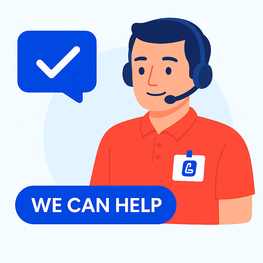 How we can help 