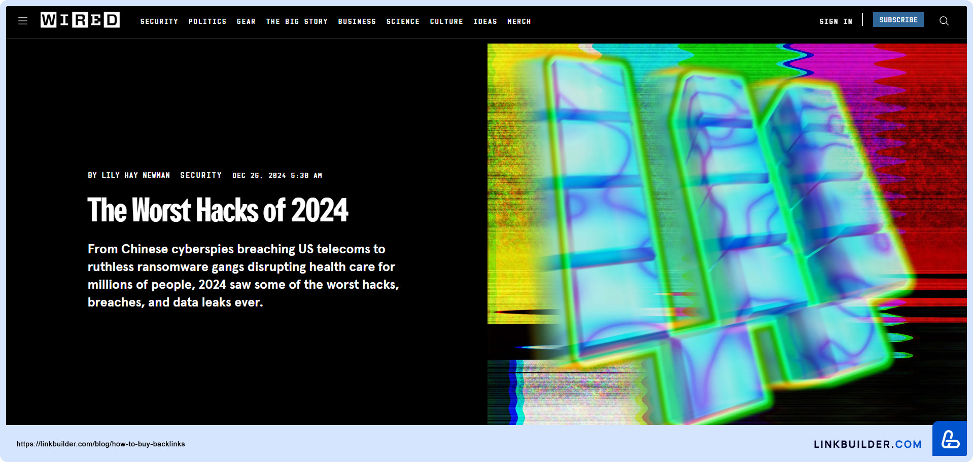 Wired’s Research 