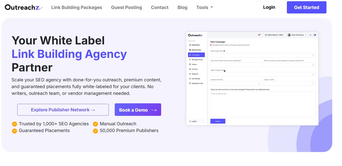 OutreachZ — Забезпечте собі найкращі місця для розміщення гостьових постів завдяки роботі з блогерами OutreachZ — Забезпечте собі найкращі місця для розміщення гостьових постів завдяки роботі з блогерами
