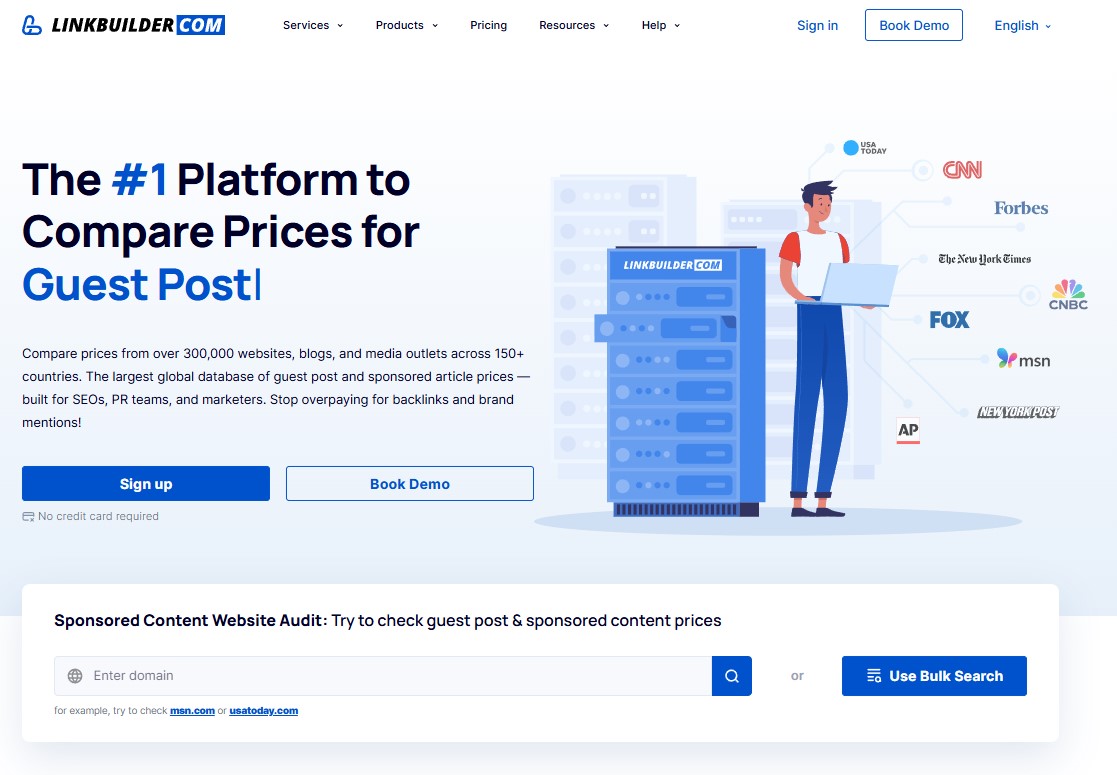 Discover best opportunities with LinkBuilder.com Discover best opportunities with LinkBuilder.com