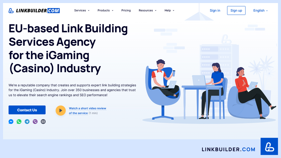 LinkBuilder.com