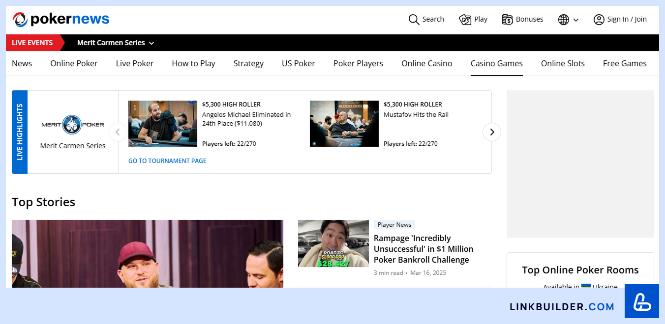 Pokernews
