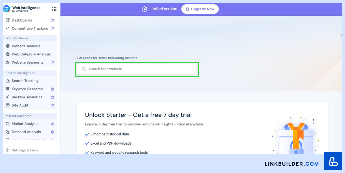 SimilarWeb