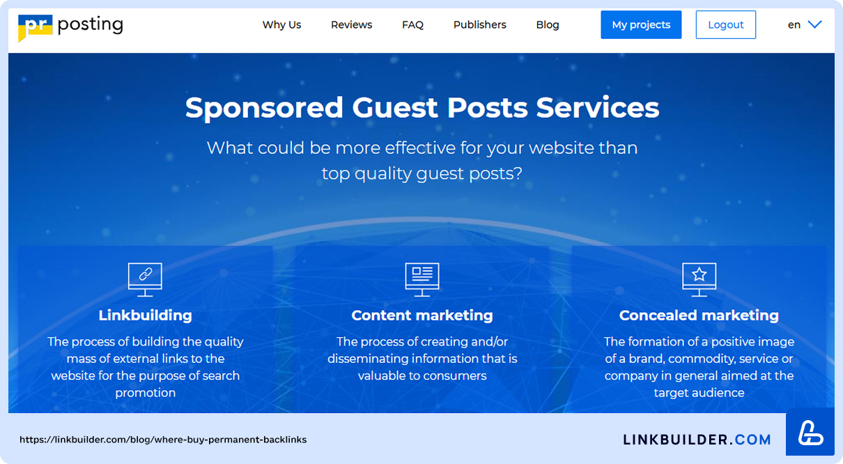 PRposting.com PRposting.com