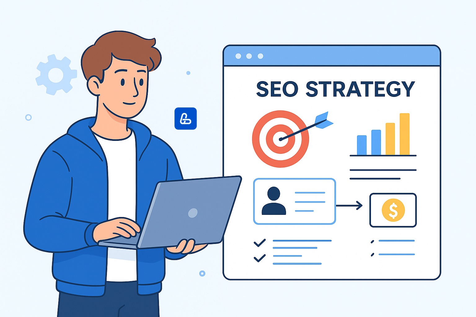 SEO-стратегія для фінансових компаній