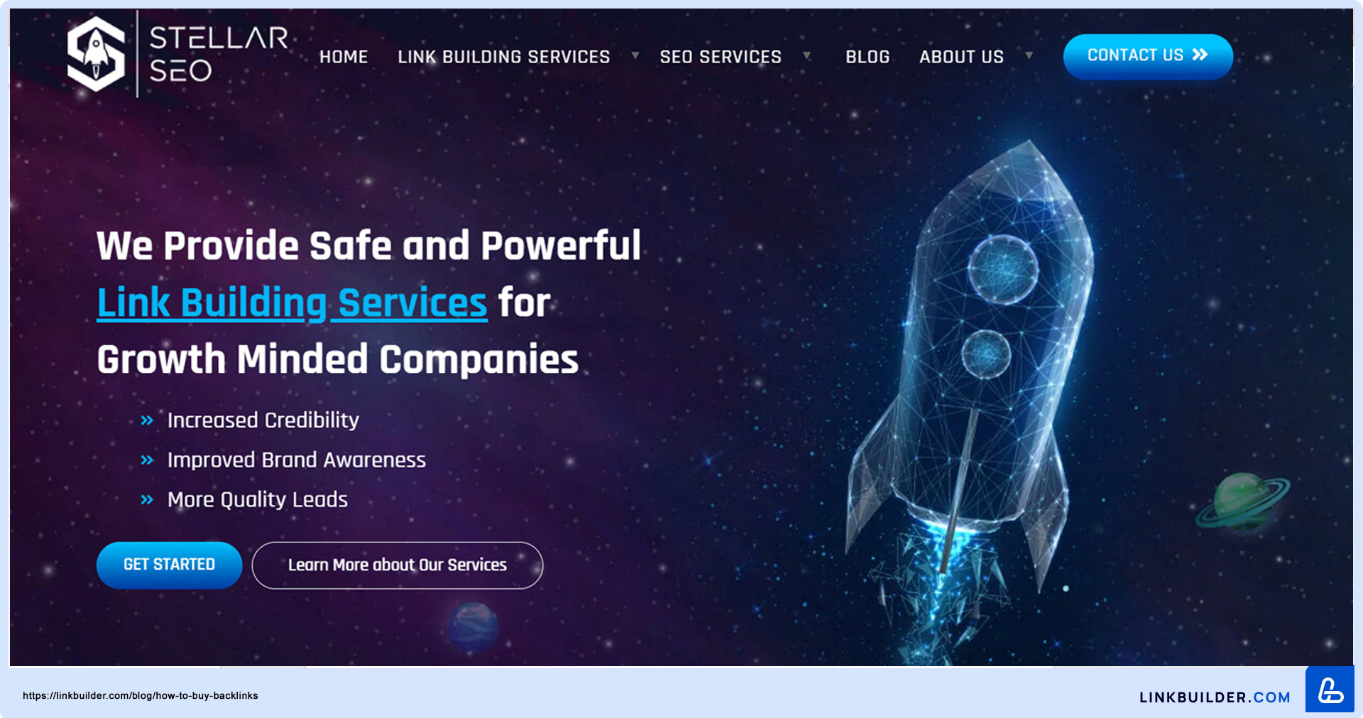 Stellar SEO – Expert SEO services for growth