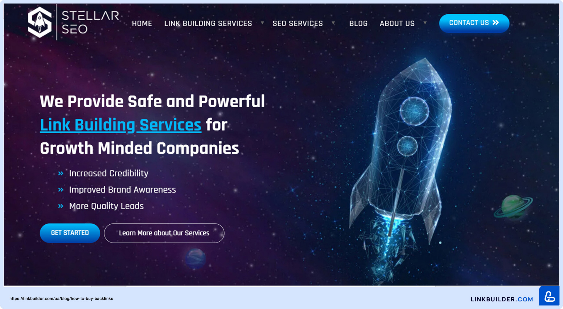 Stellar SEO – Експертні SEO послуги для вашого росту