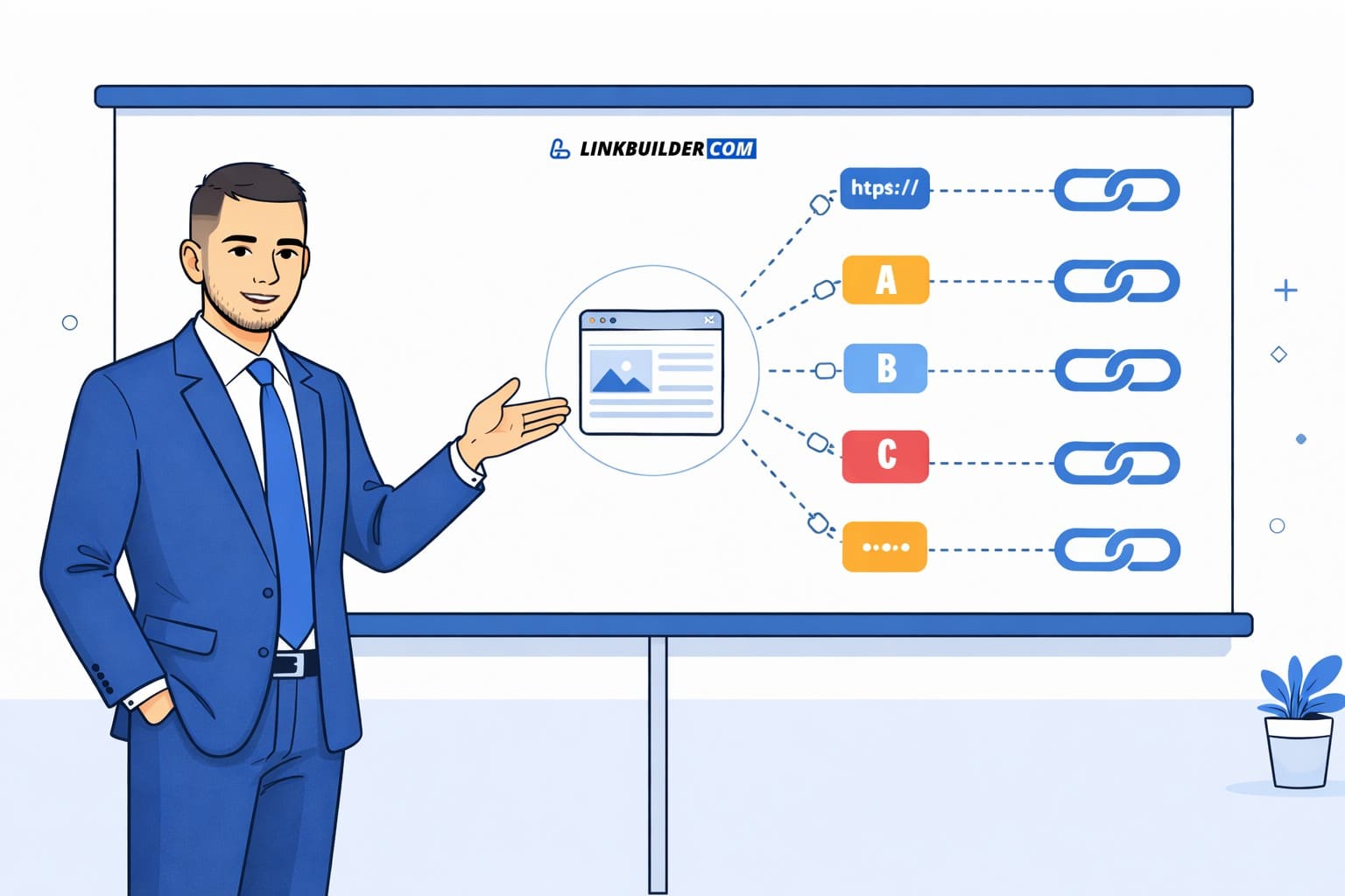 Understanding your site&rsquo;s anchor text profile