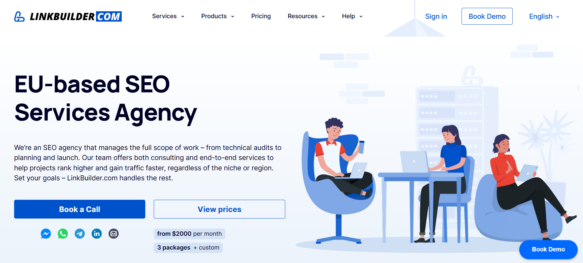 Get Black Friday SEO help from LinkBuilder.com Oreder Black Friday SEO at LinkBuilder.com