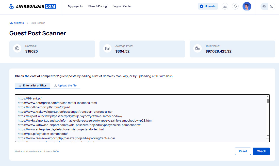 Manual Domain Entry (UTF-16)