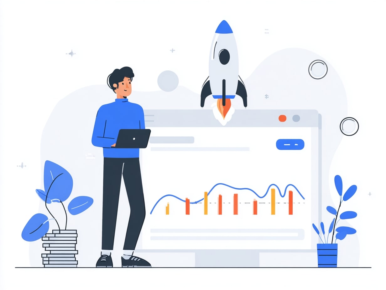 Stage of registering the company in directories