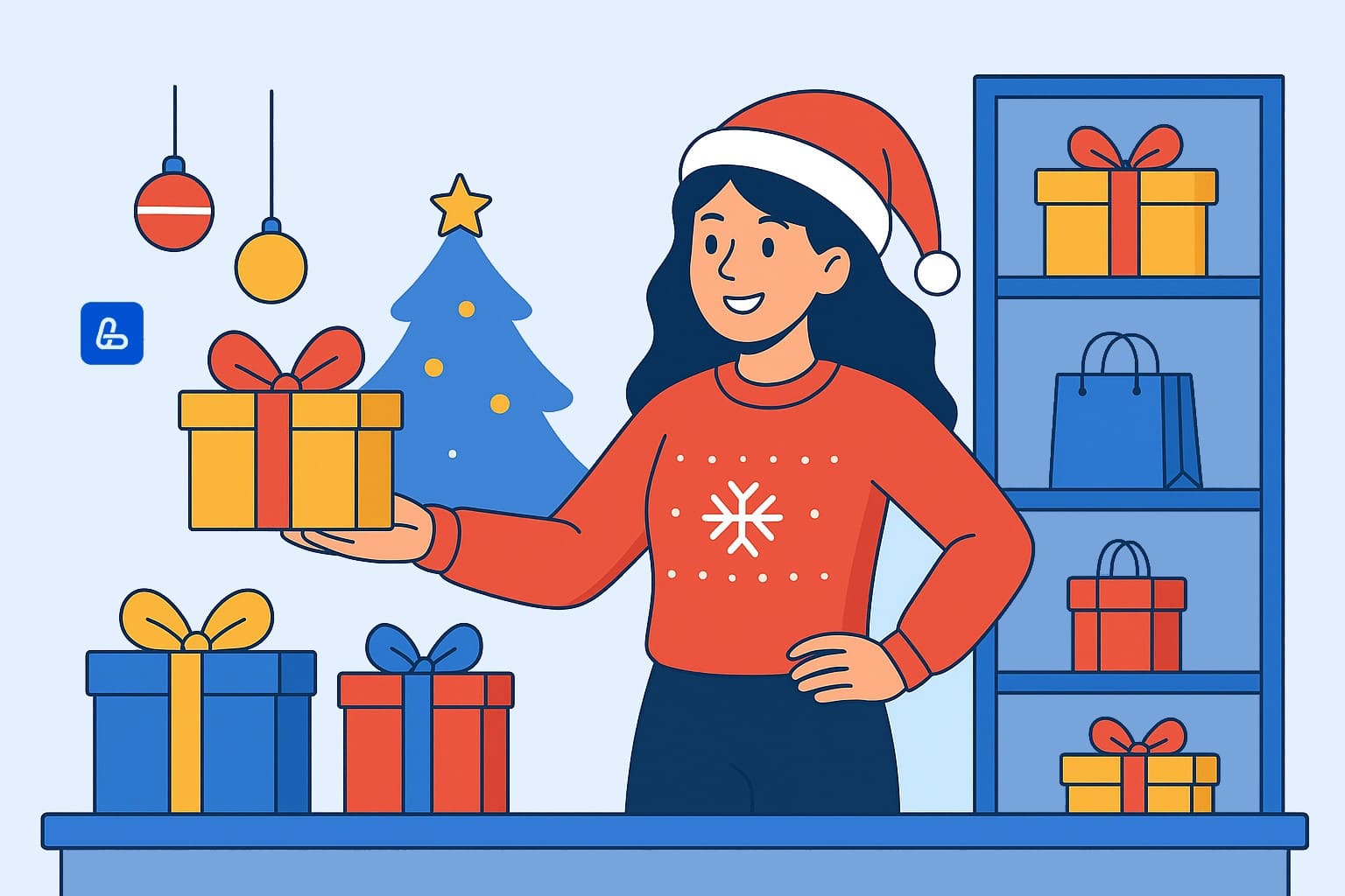Using local SEO for Christmas