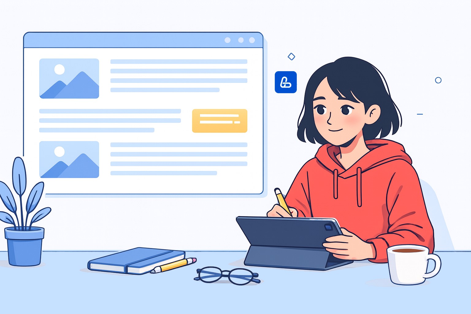 SEO-контент для сайту Пишемо SEO-контент для сайту
