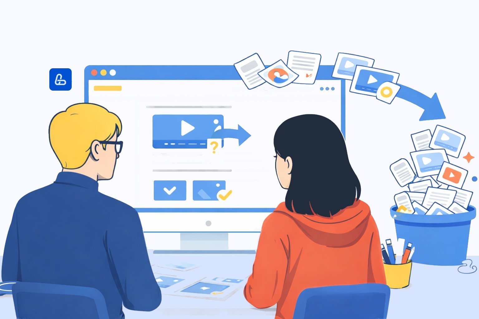 Оновлення та поглиблення контенту Регулярне оновлення та поглиблення контенту