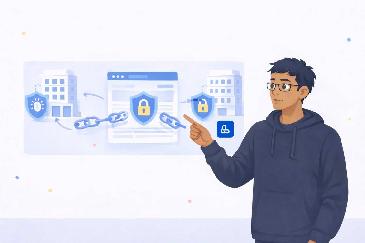 The process of building a strong backlink profile in cybersecurity