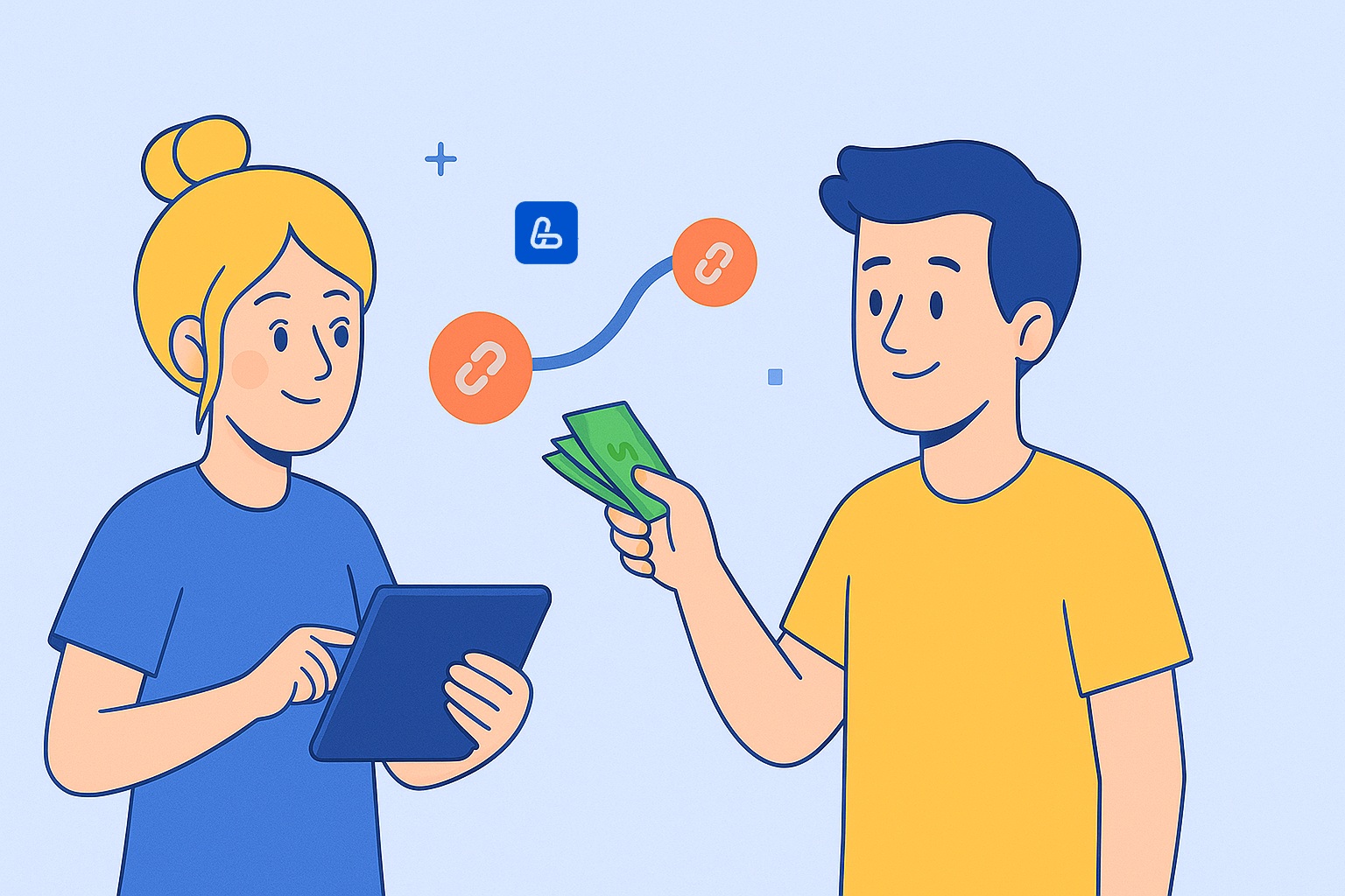 How to Monetize Link Building