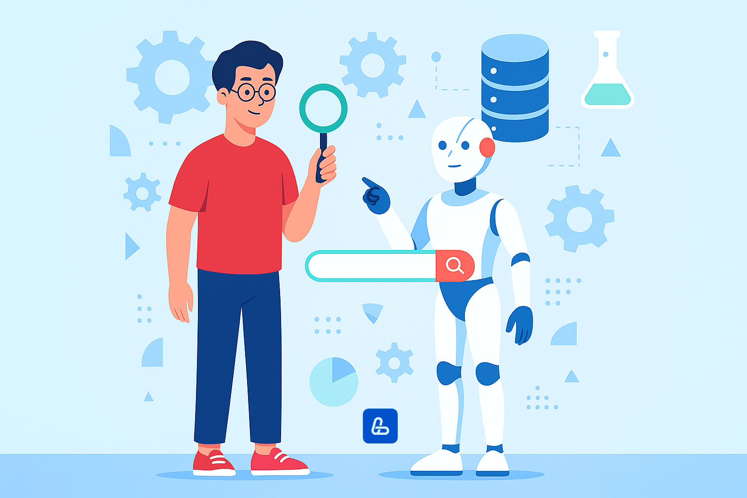Как работают генеративные поисковые системы