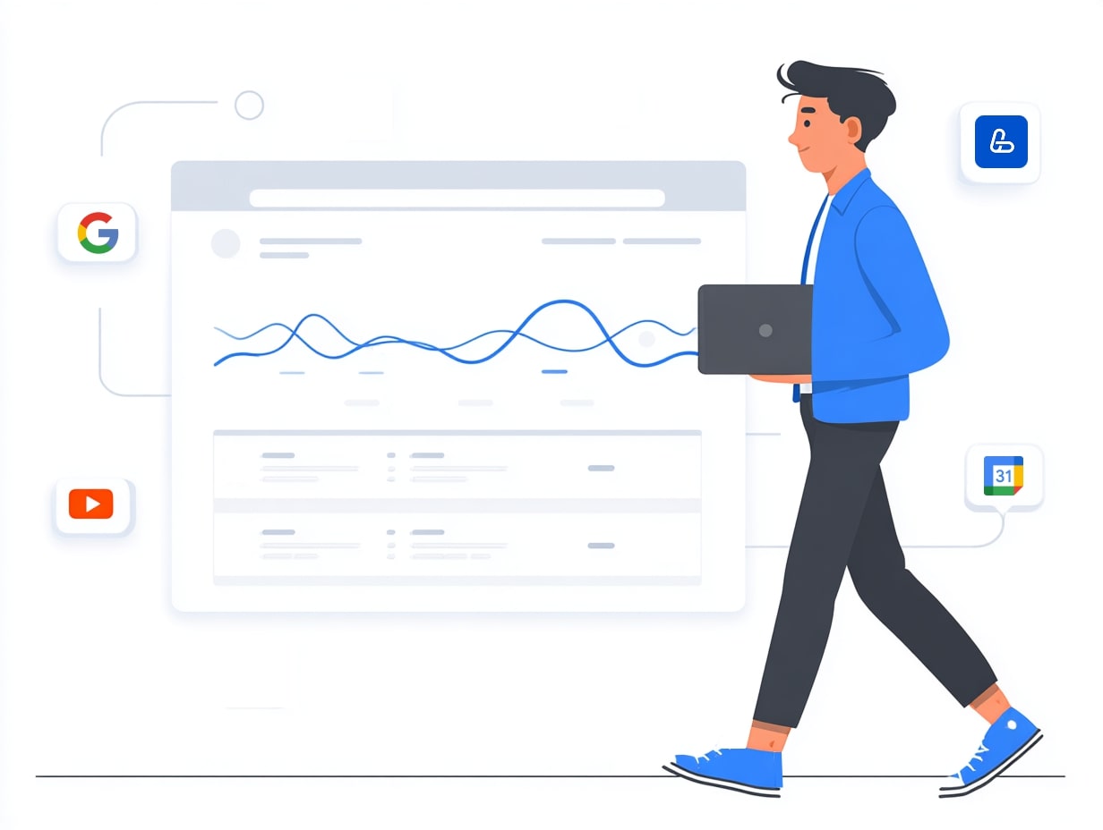 Як налаштувати GA4 під SEO-завдання