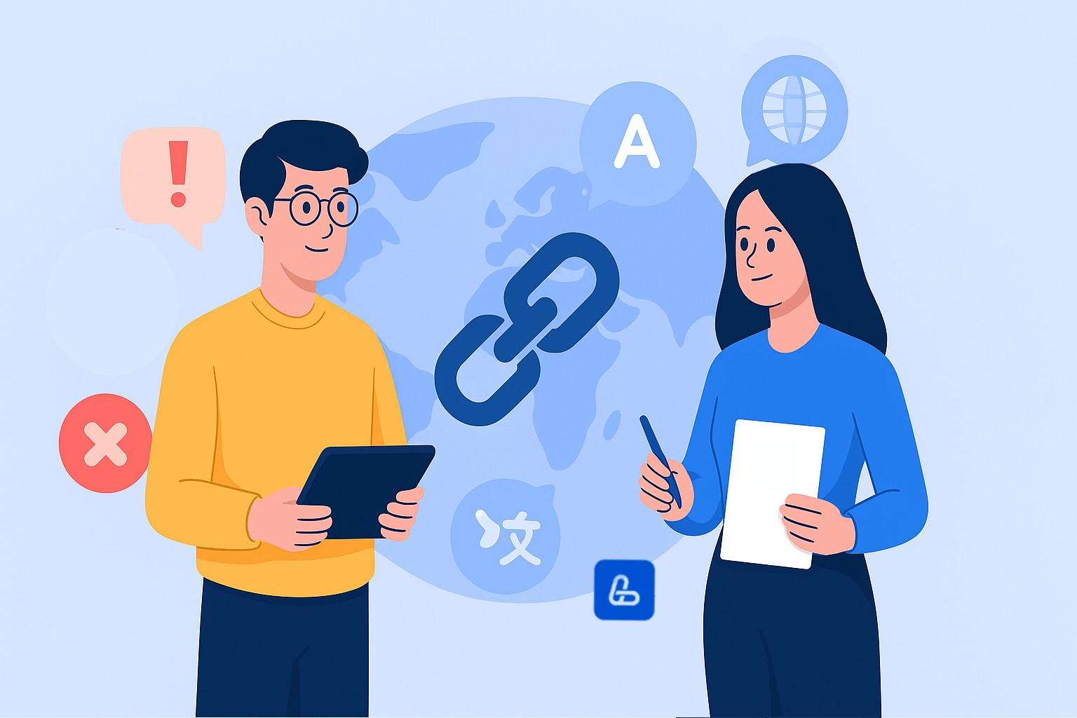Overcoming International Link Building Challenges