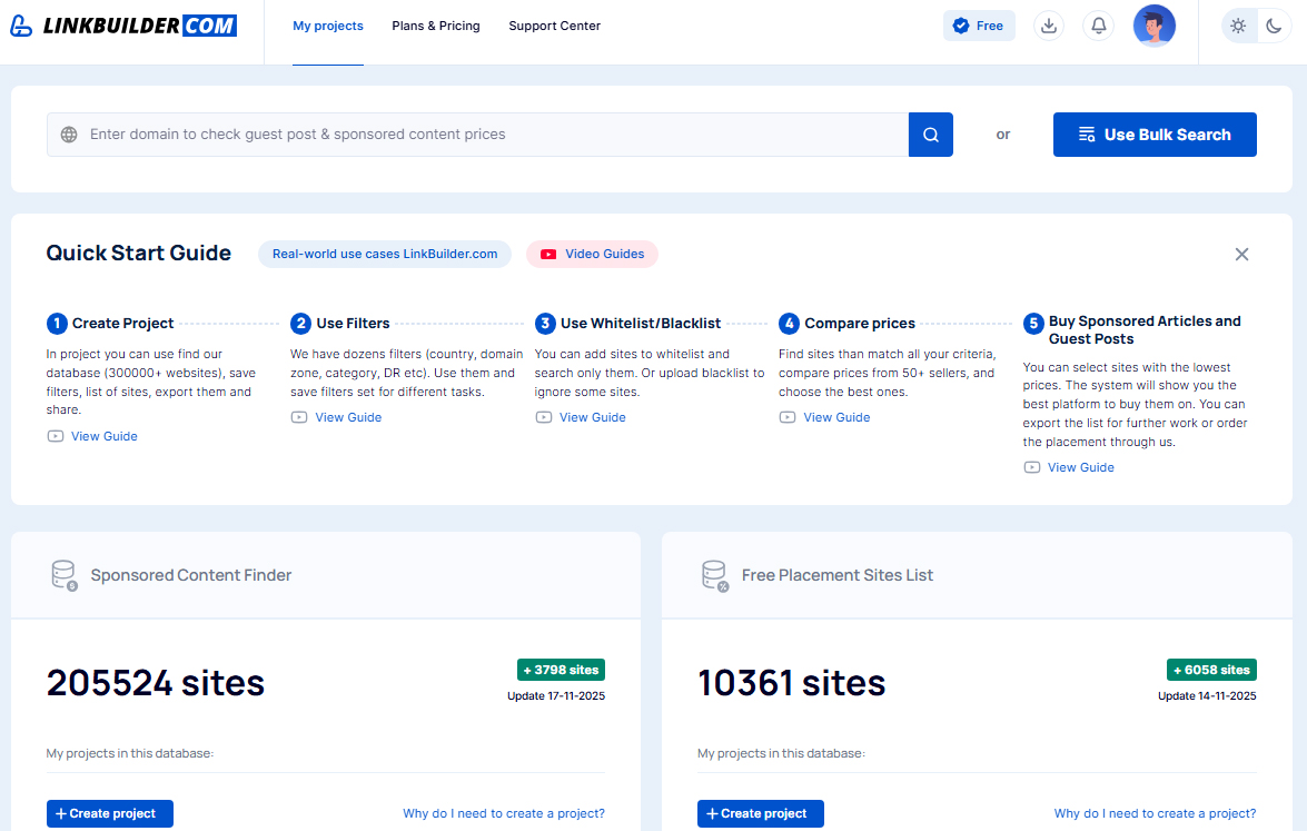 LinkBuilder.com vs LinkDetective.pro: как выбрать лучший софт для ...