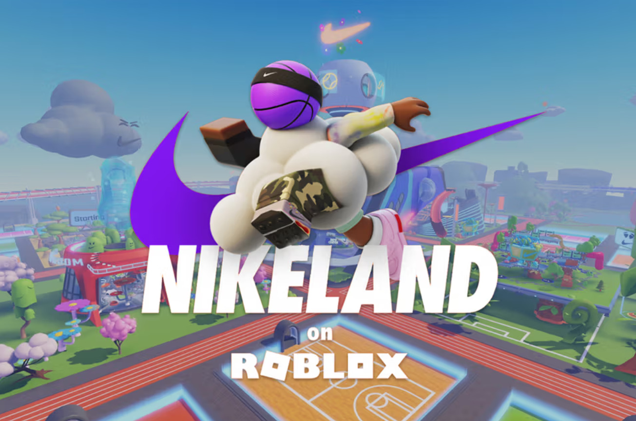 Nike in Roblox (Nikeland)