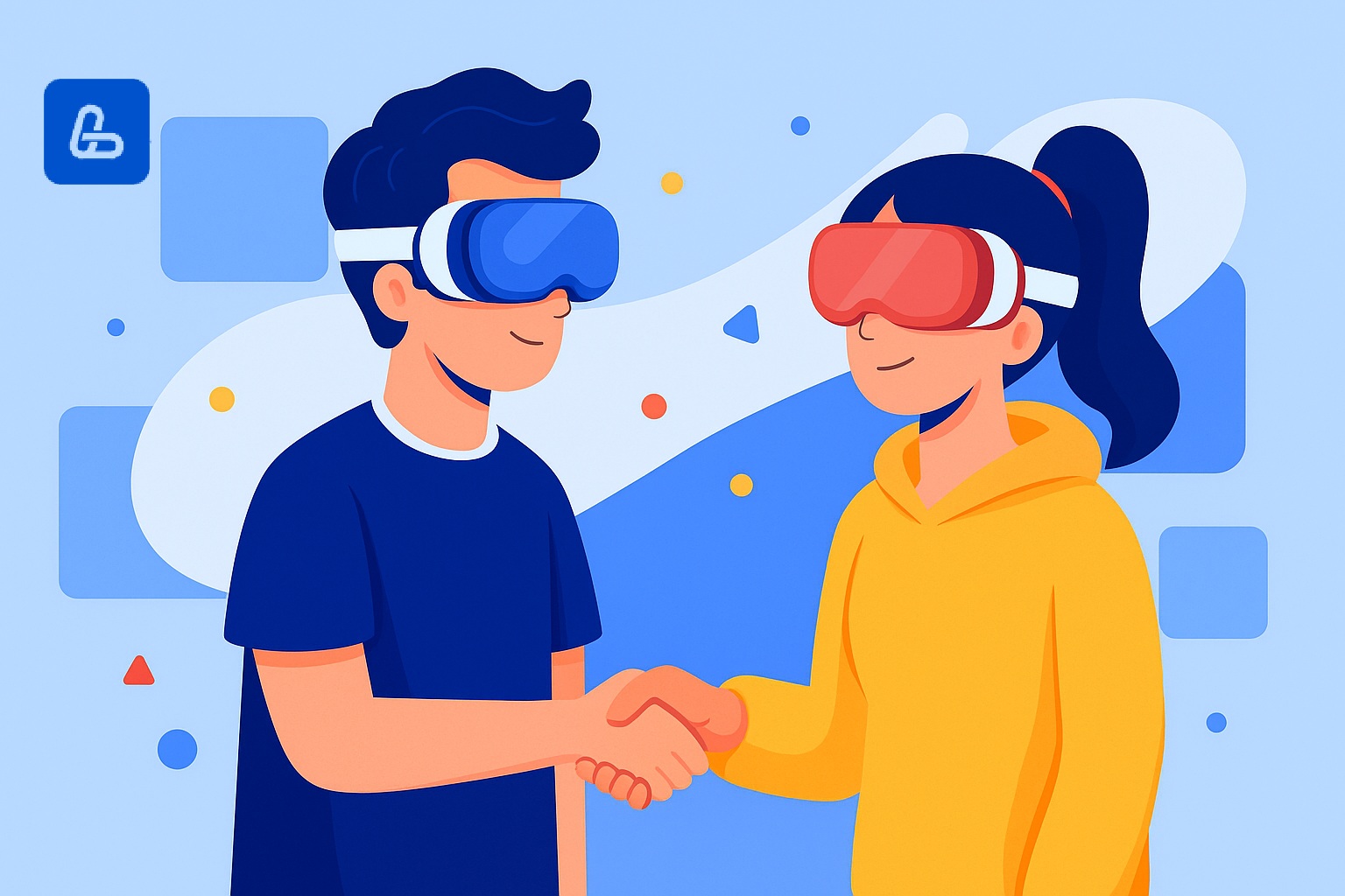 Collaborations in the Metaverse