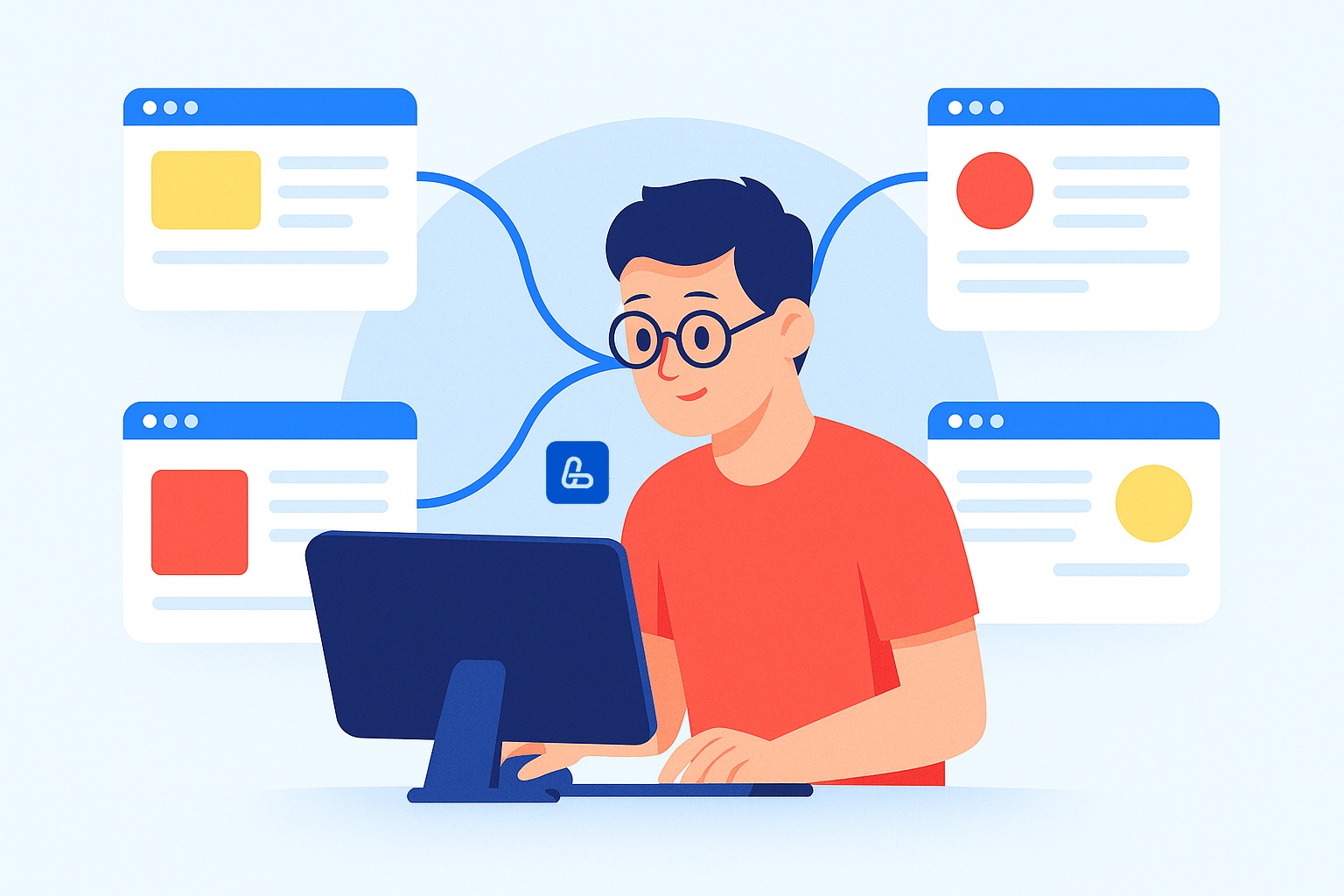PBN Link Building Process