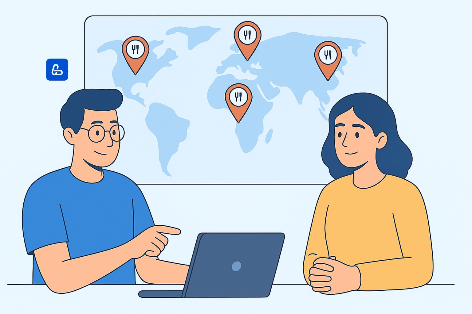 Adapting a website for different regions How to adapt a website for different regions