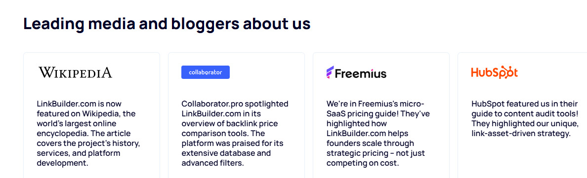 LinkBuilder.com на Wikipedia Упоминание LinkBuilder.com на Wikipedia