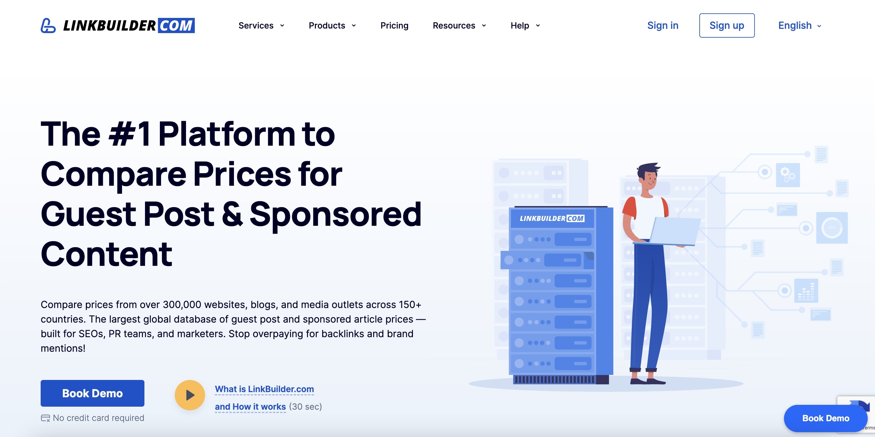 LinkBuilder.com – a company that creates and maintains expert link-building strategies.