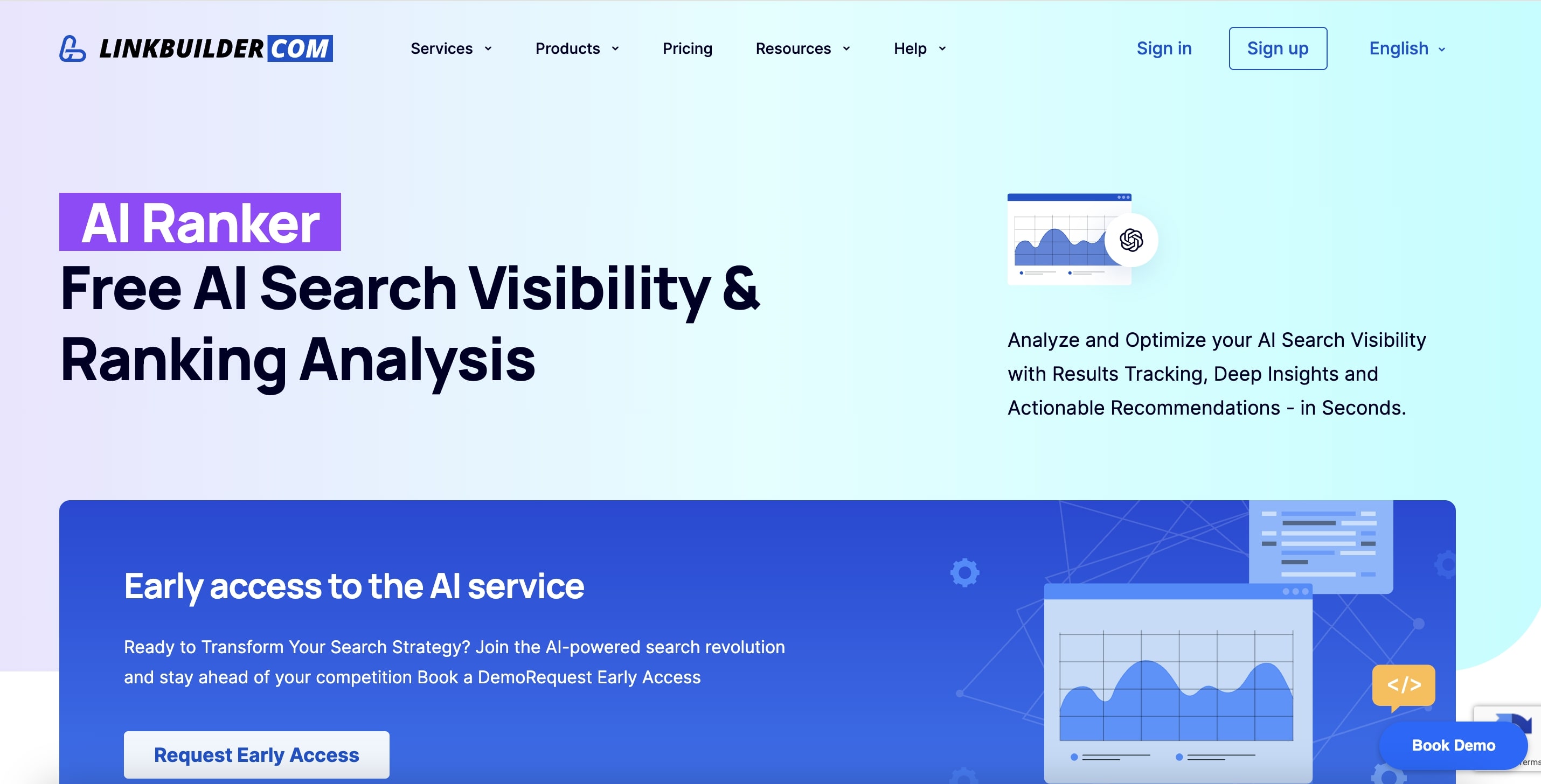 AI Ranker by LinkBuilder.com