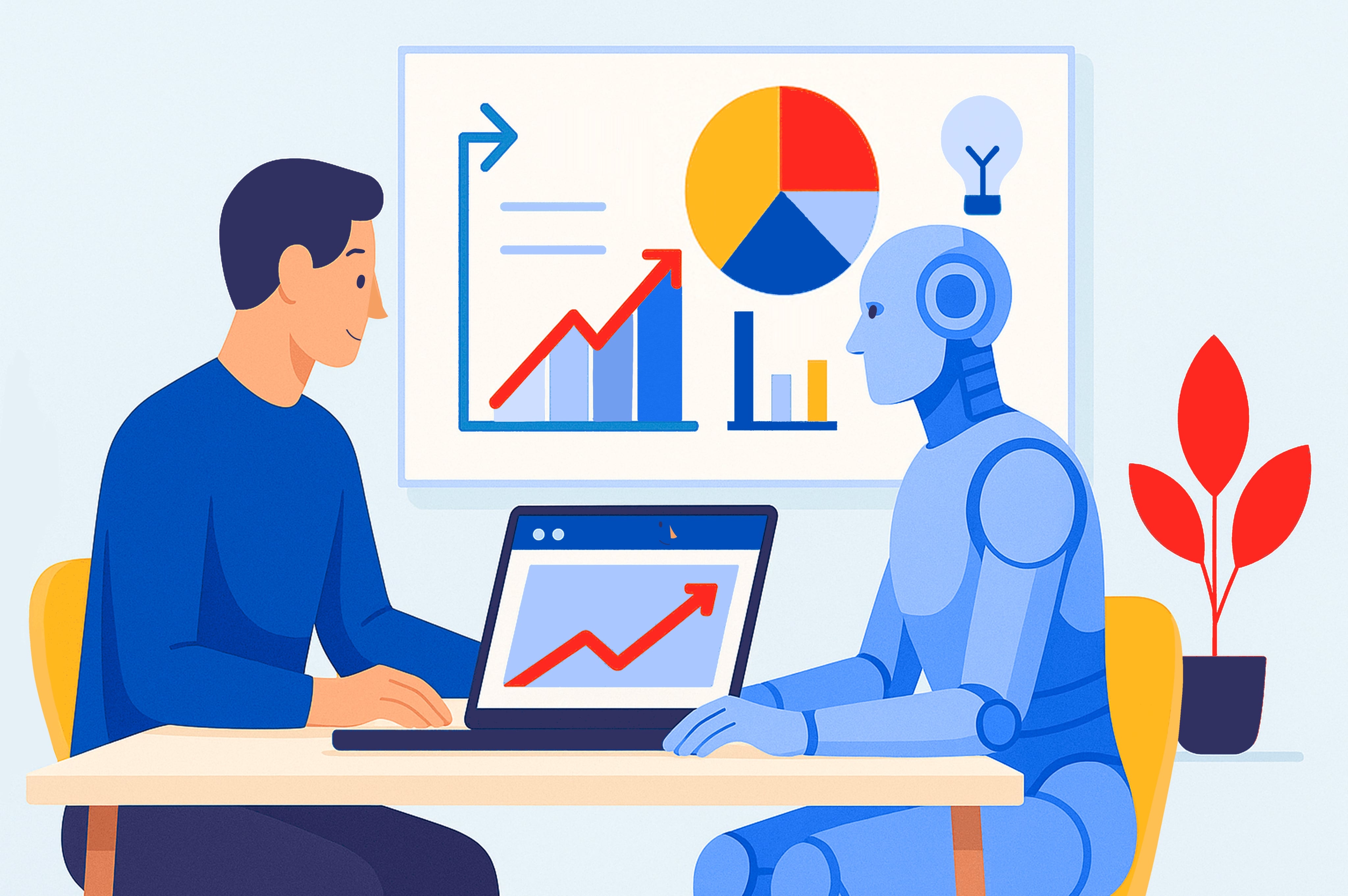 Преимущества использования ИИ-инструментов в SEO