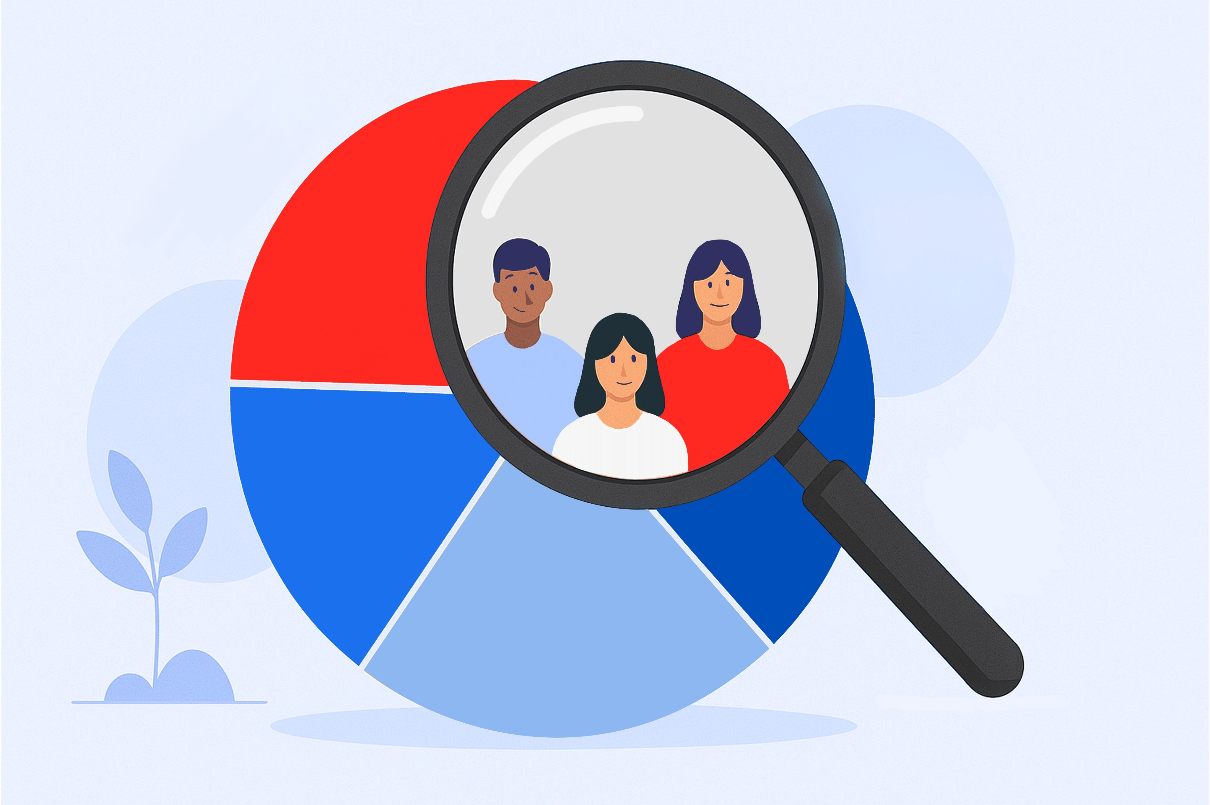Understanding the target audience and their pain points