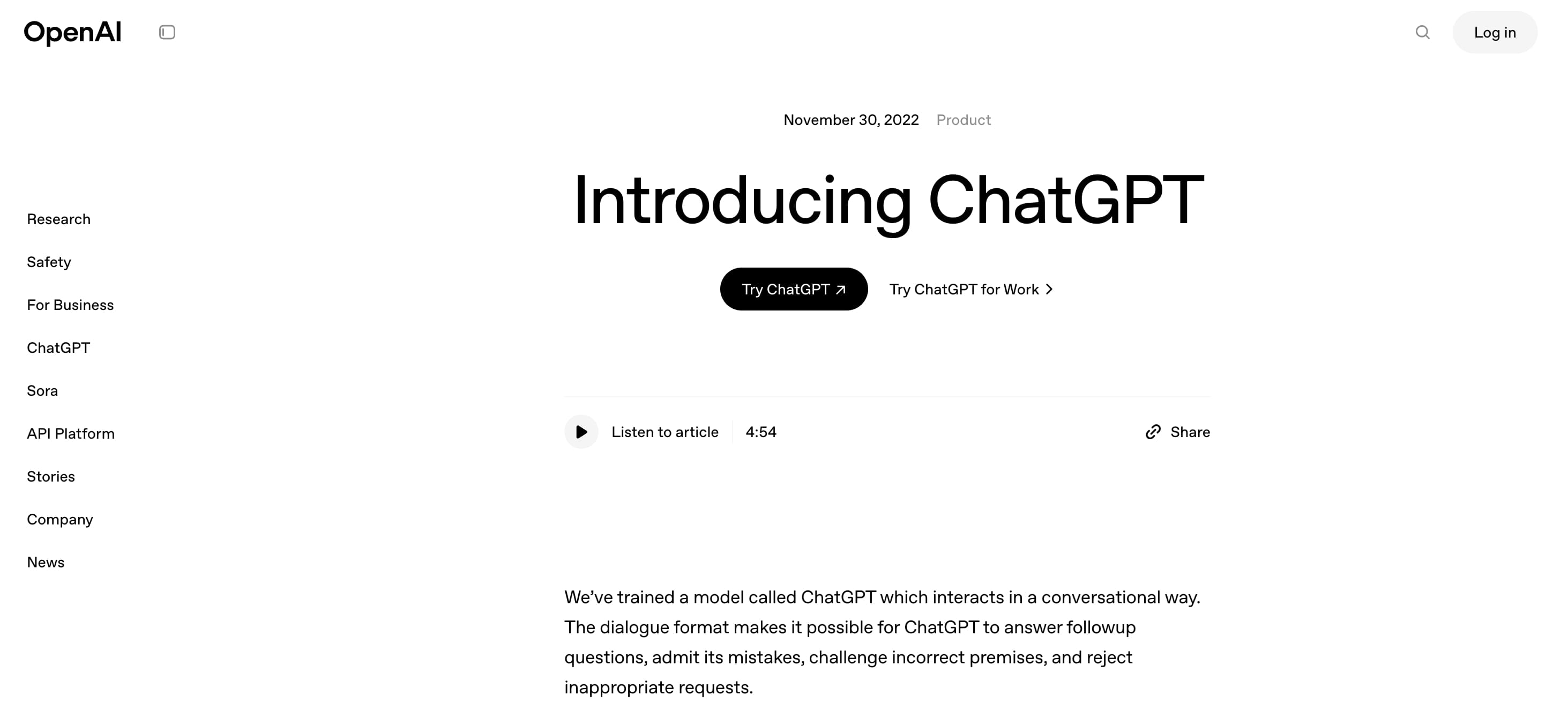 ChatGPT
