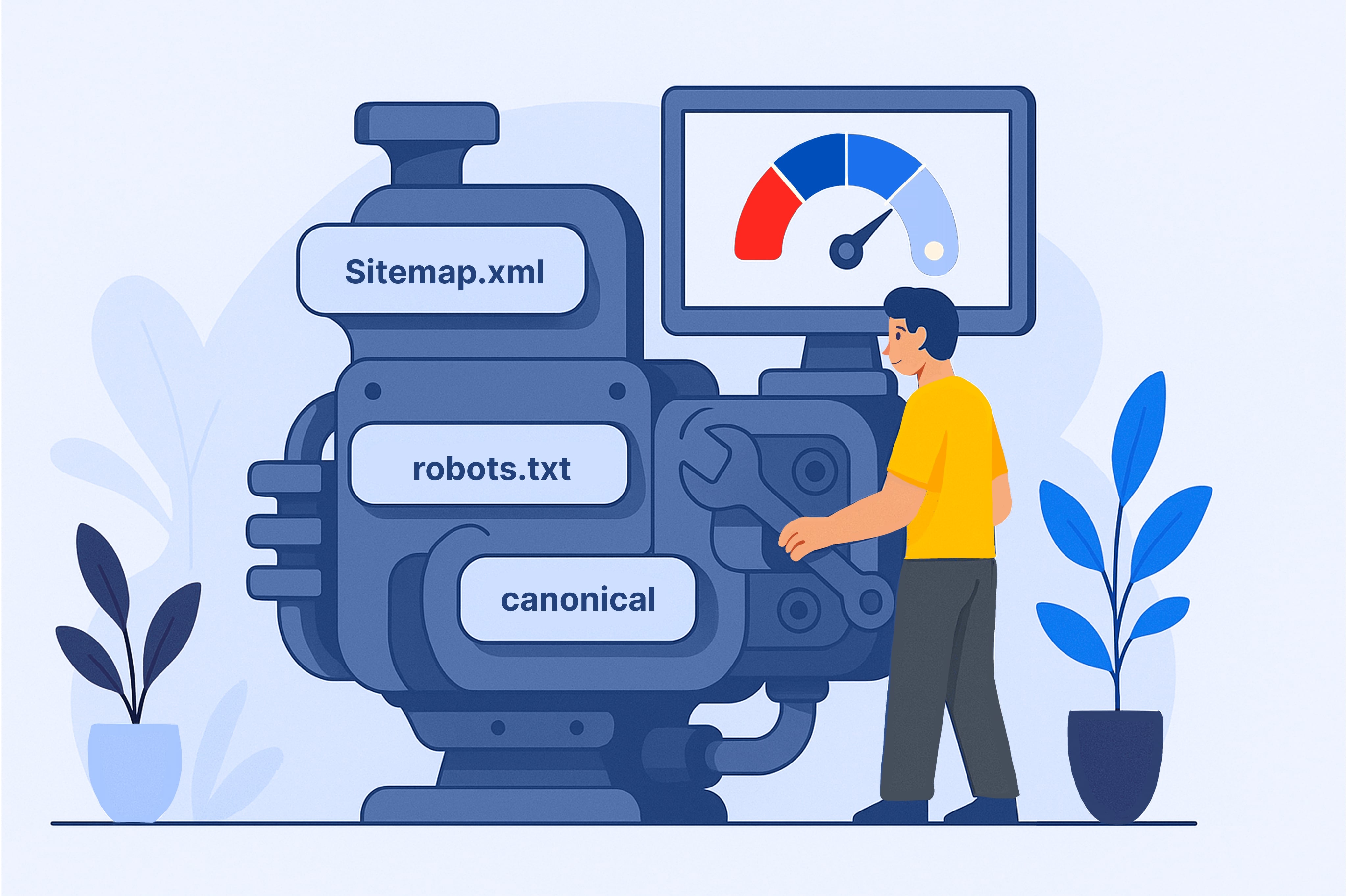 Технічне SEO