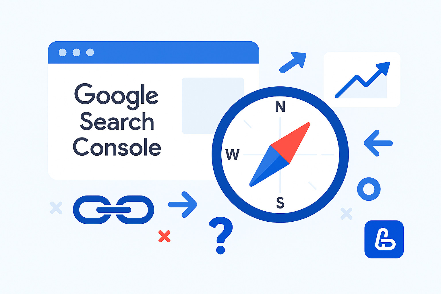 Google Search Console for link building