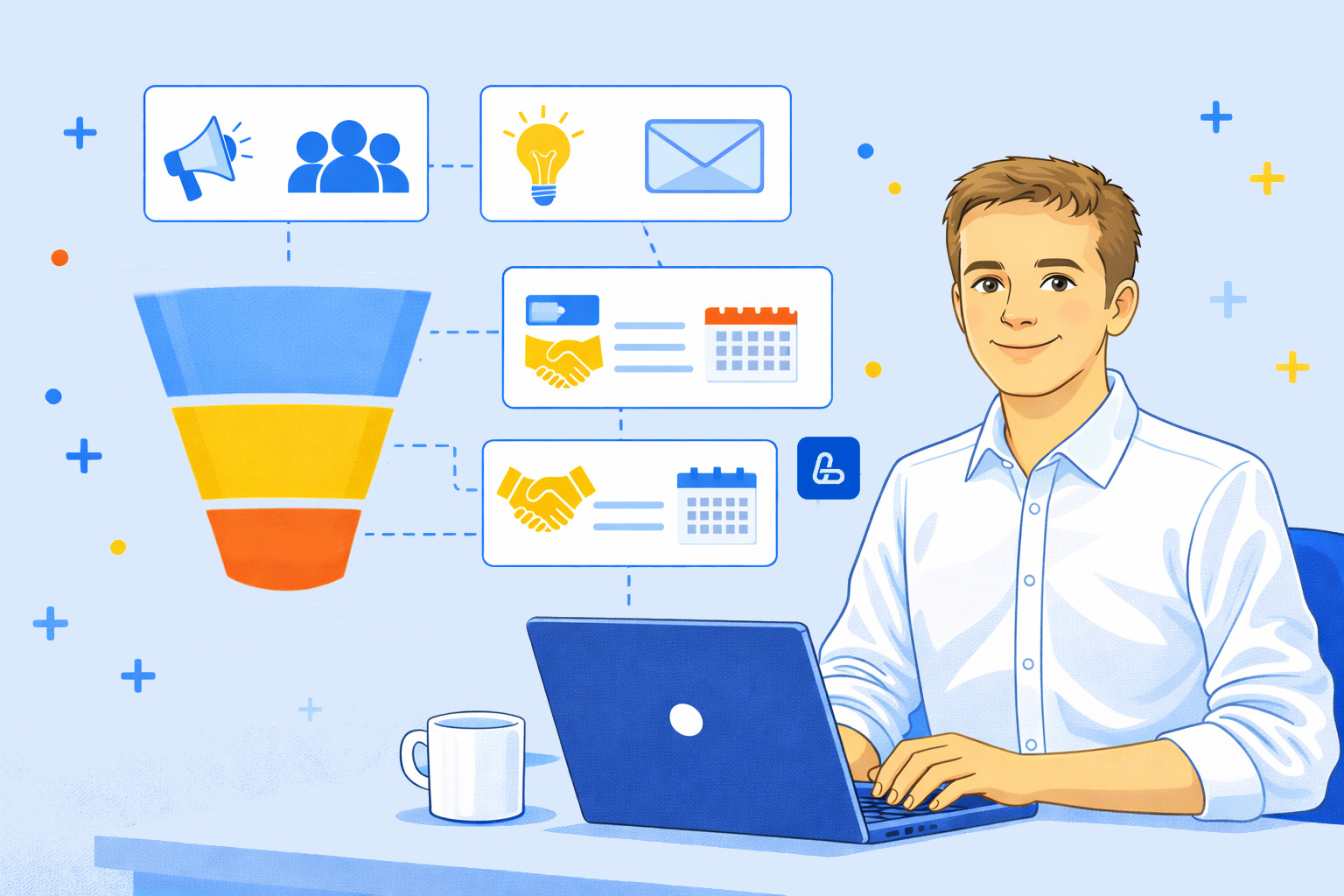 What the TOFU MOFU BOFU funnel actually looks like in SEO