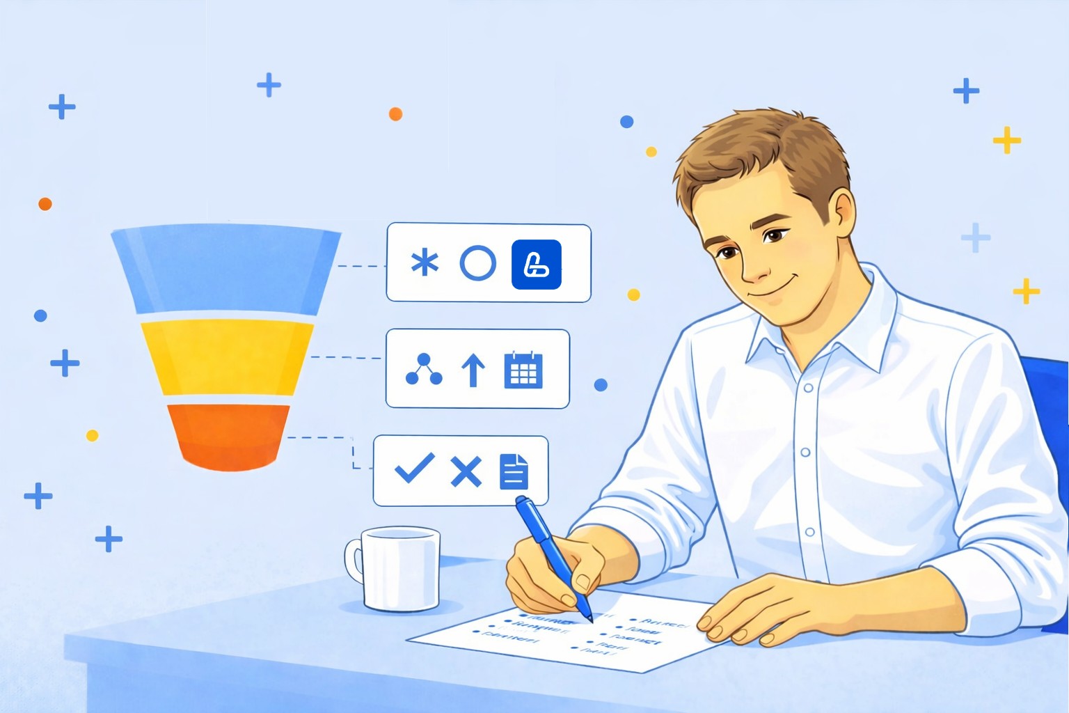 Picking the best TOFU, MOFU, and BOFU keywords SEO