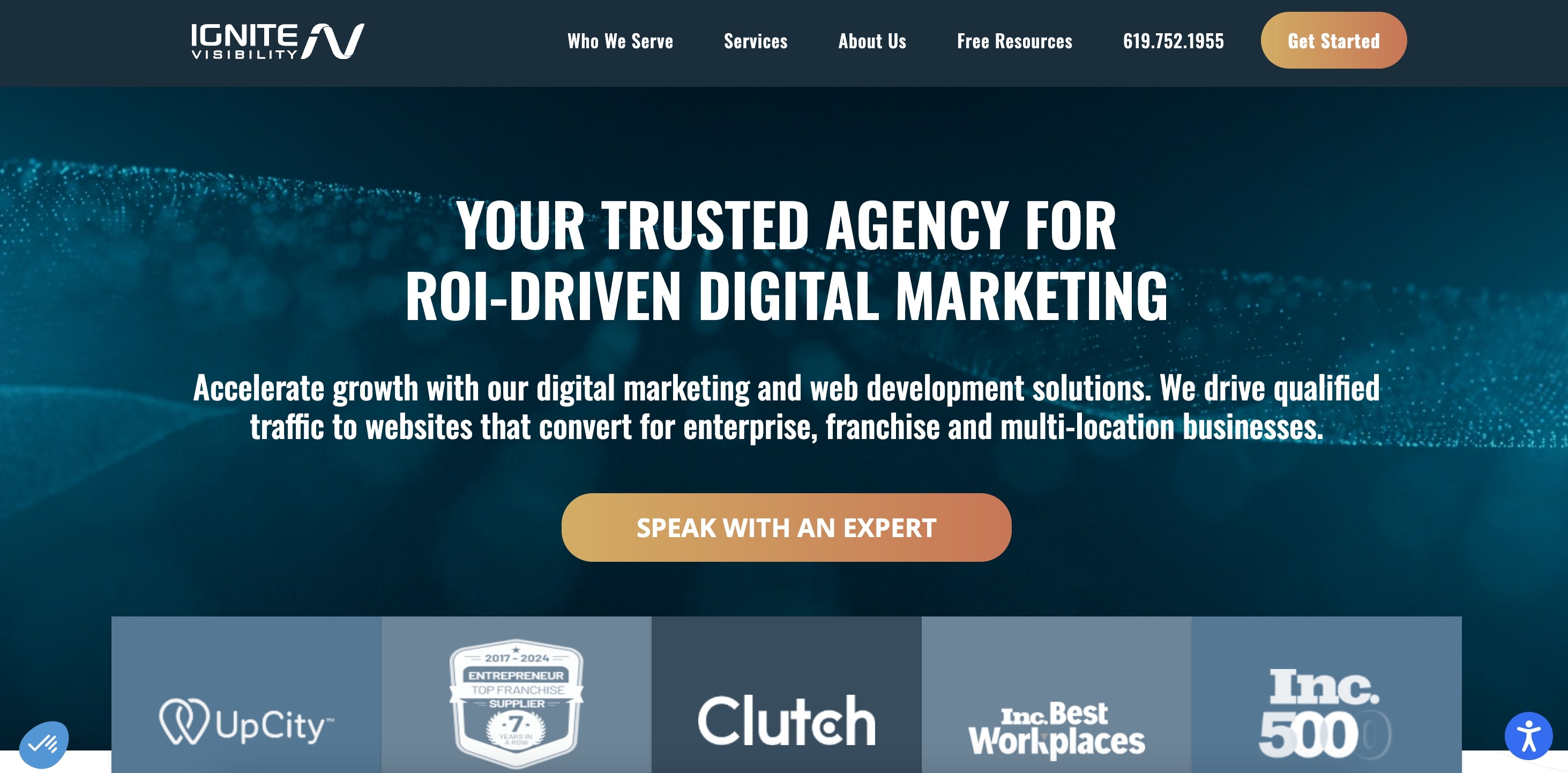 Ignite Visibility – digital marketing agency